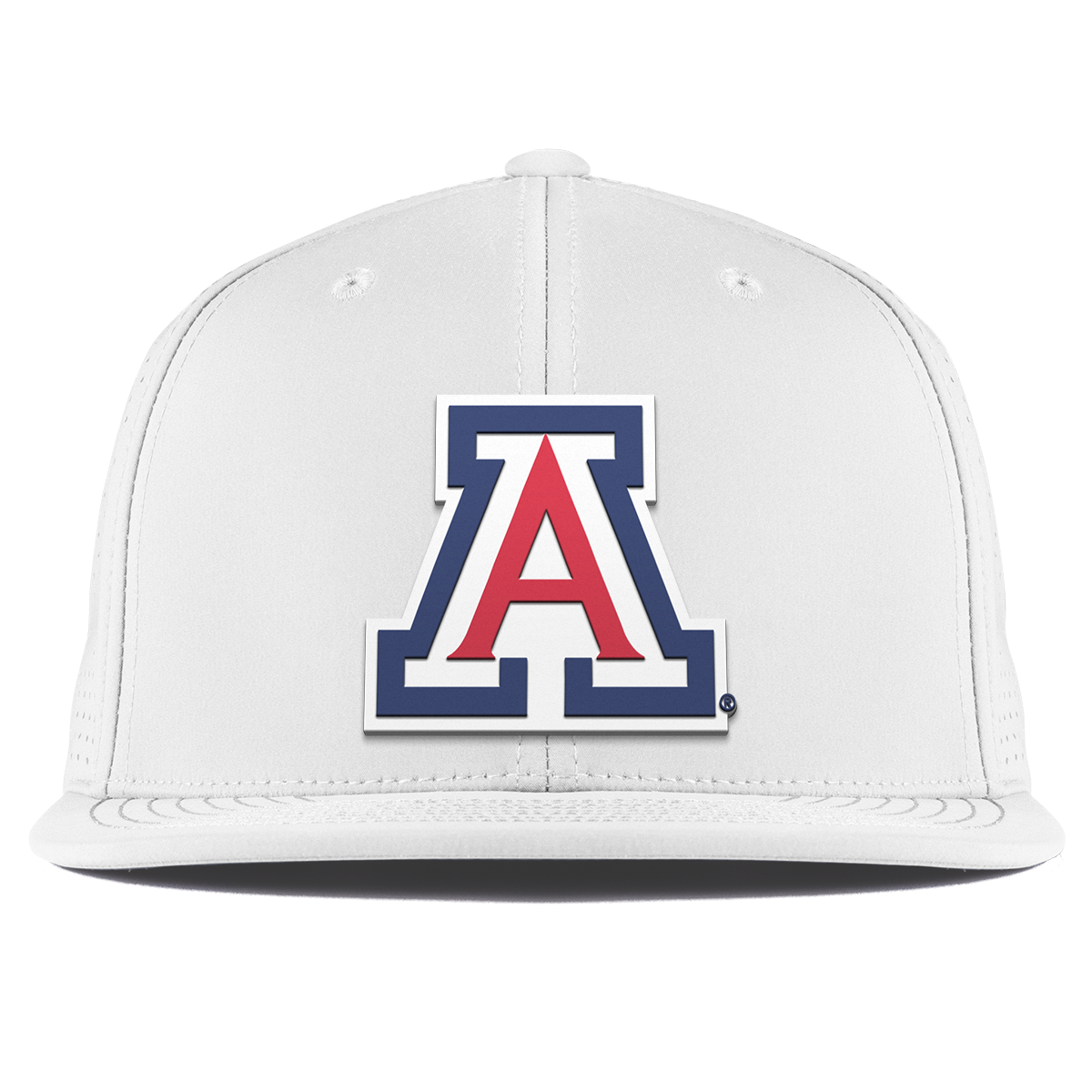 University of Arizona "Arizona Block" Flat Elite XGen White