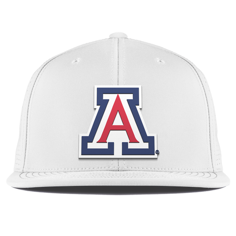 University of Arizona "Arizona Block" Flat Elite XGen White