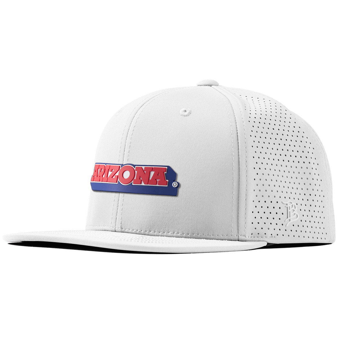 University of Arizona "Arizona Collegiate" Flat Elite XGen White