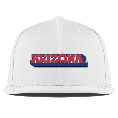 University of Arizona "Arizona Collegiate" Flat Elite XGen White