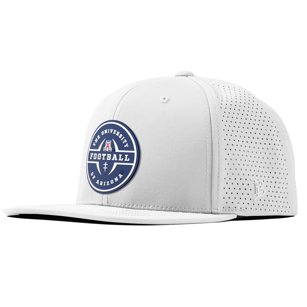 University of Arizona "Arizona Football Legacy" Flat Elite XGen™ White