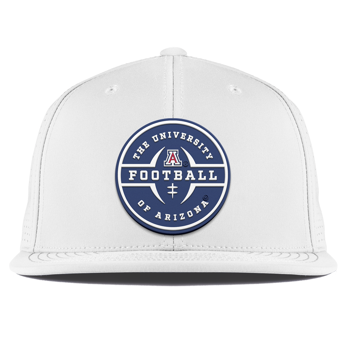 University of Arizona "Arizona Football Legacy" Flat Elite XGen™ White