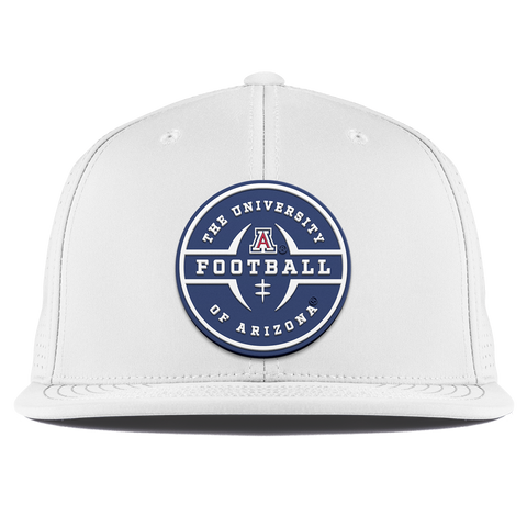 University of Arizona "Arizona Football Legacy" Flat Elite XGen™ White