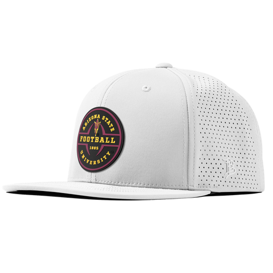 Arizona State University "Arizona State Football Legacy" Flat Elite XGen™ White