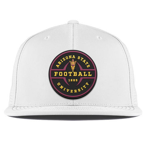 Arizona State University "Arizona State Football Legacy" Flat Elite XGen™ White