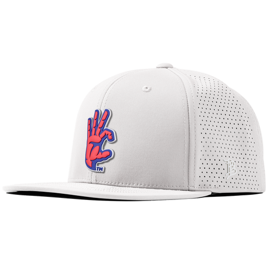 University of Arizona "Arizona WC" Flat Elite XGen™ White