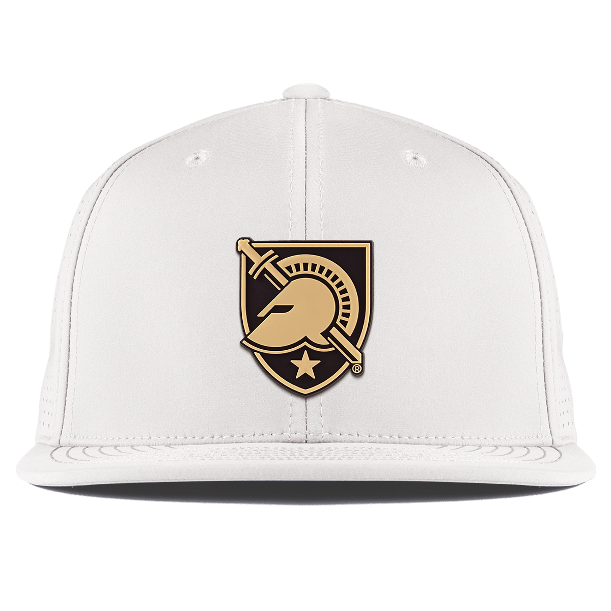 Army "Army Black Knights" Flat Elite XGen™ White