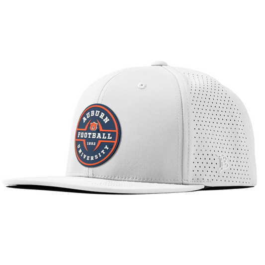 Auburn University "Auburn Football" Legacy Flat Elite XGen™ White