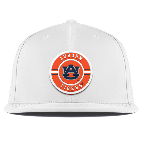 Auburn University "Auburn Seal" Flat Elite XGen™ White