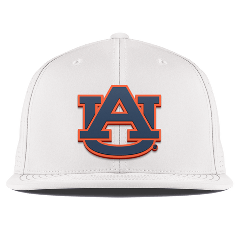 Auburn University "Auburn Team Logo" Flat Elite XGen™ White