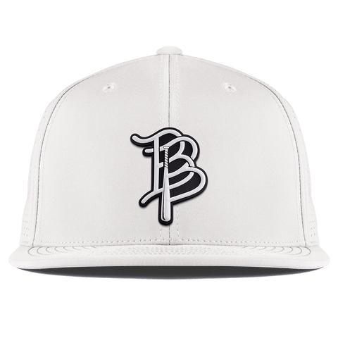 BB Baseball Cutout PVC Flat Elite XGen™ White