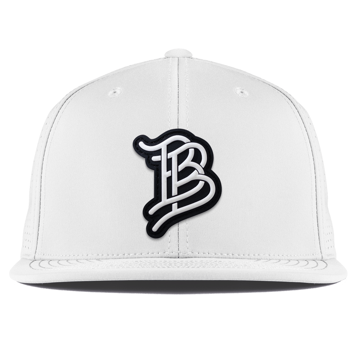 BB Cutout PVC Flat Elite XGen™ White