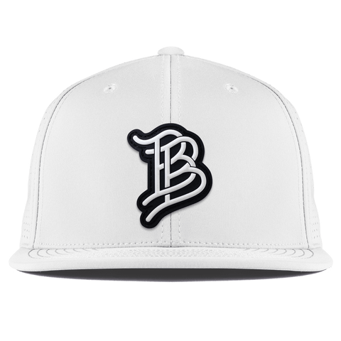 BB Cutout PVC Flat Elite XGen™ White