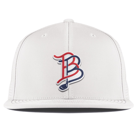 BB Golf USA Flat Elite XGen™ White