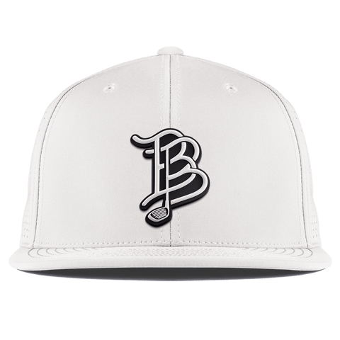 BB Golf Cutout PVC Flat Elite XGen™ White