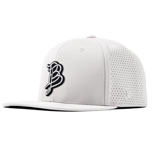 BB Hockey Cutout PVC Flat Elite XGen™ White