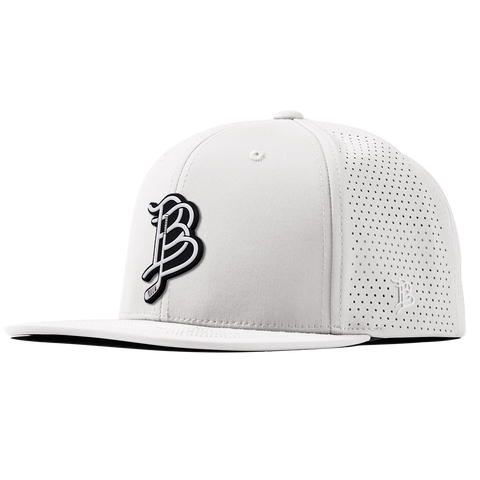 BB Hockey Cutout PVC Flat Elite XGen™ White