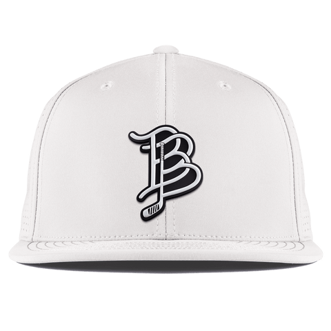 BB Hockey Cutout PVC Flat Elite XGen™ White