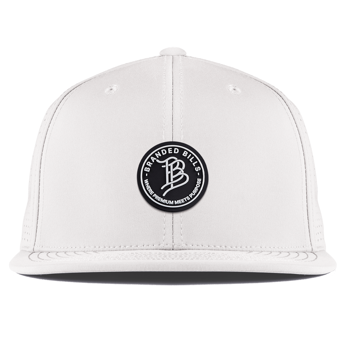 BB Premium Purpose PVC Flat Elite XGen™ White