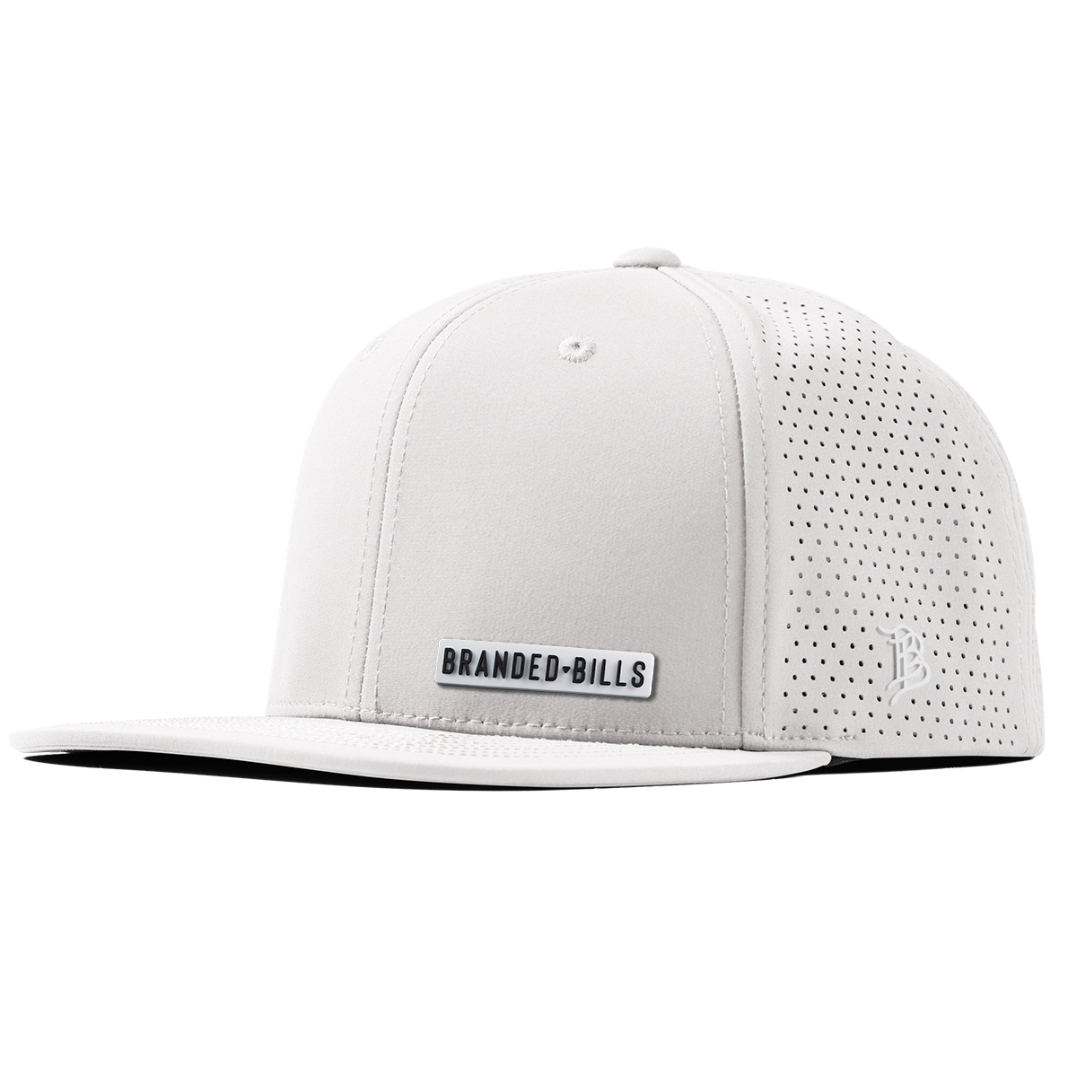 BB Stretch PVC Flat Elite XGen™ White
