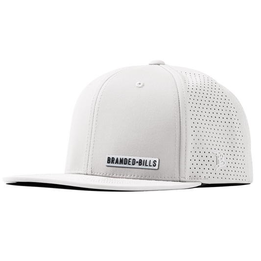 BB Stretch PVC Flat Elite XGen™ White