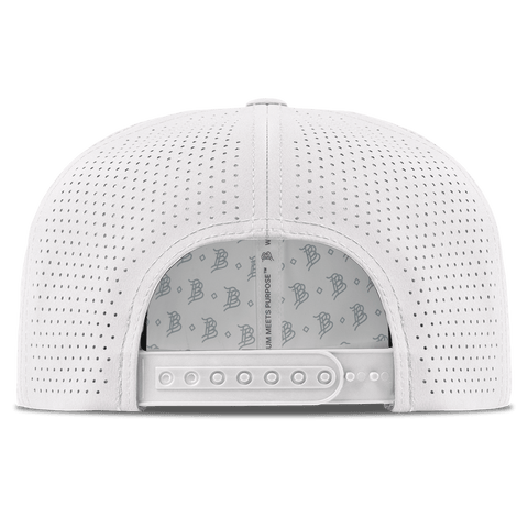 University of Kentucky "Kentucky Team Logo" Flat Elite XGen® White Back