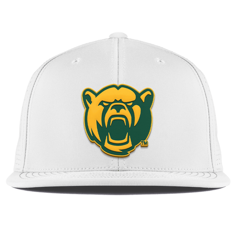 Baylor University "Baylor Bear" Flat Elite XGen™ White