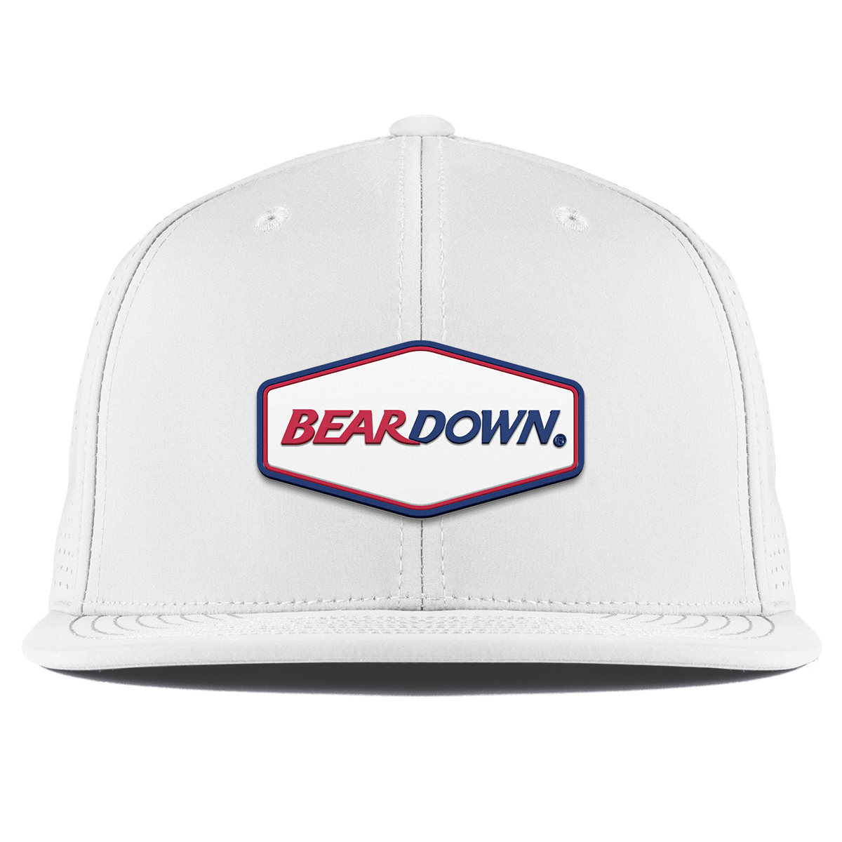 University of Arizona "Bear Down Arizona" Flat Elite XGen White