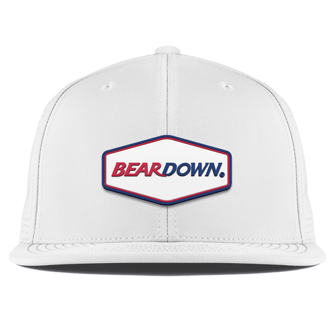 University of Arizona "Bear Down Arizona" Flat Elite XGen White