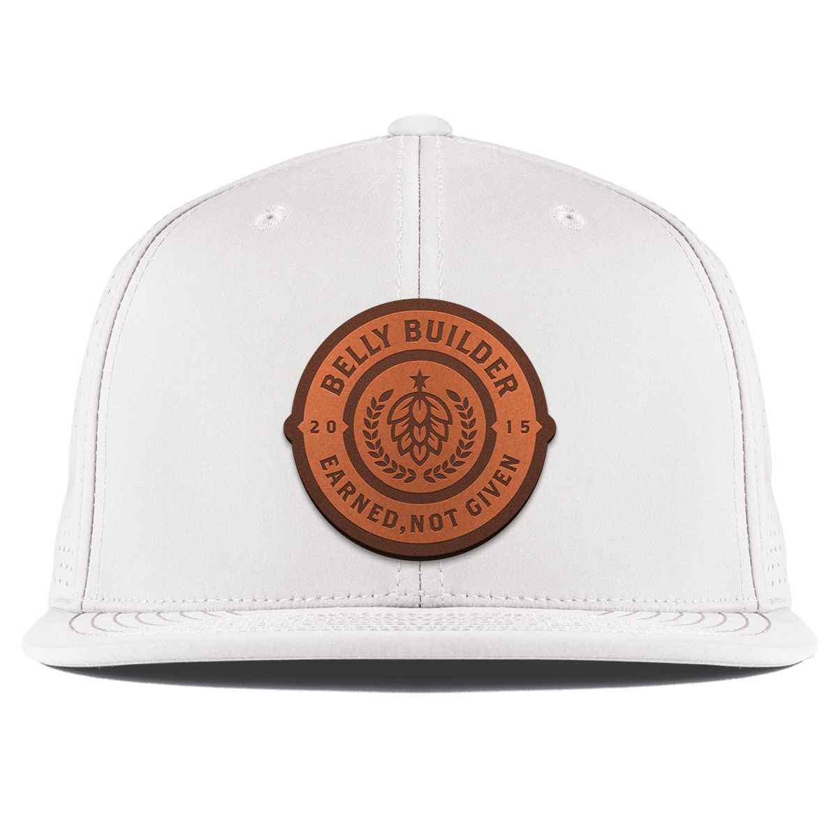 Belly Builder Flat Elite XGen™ White