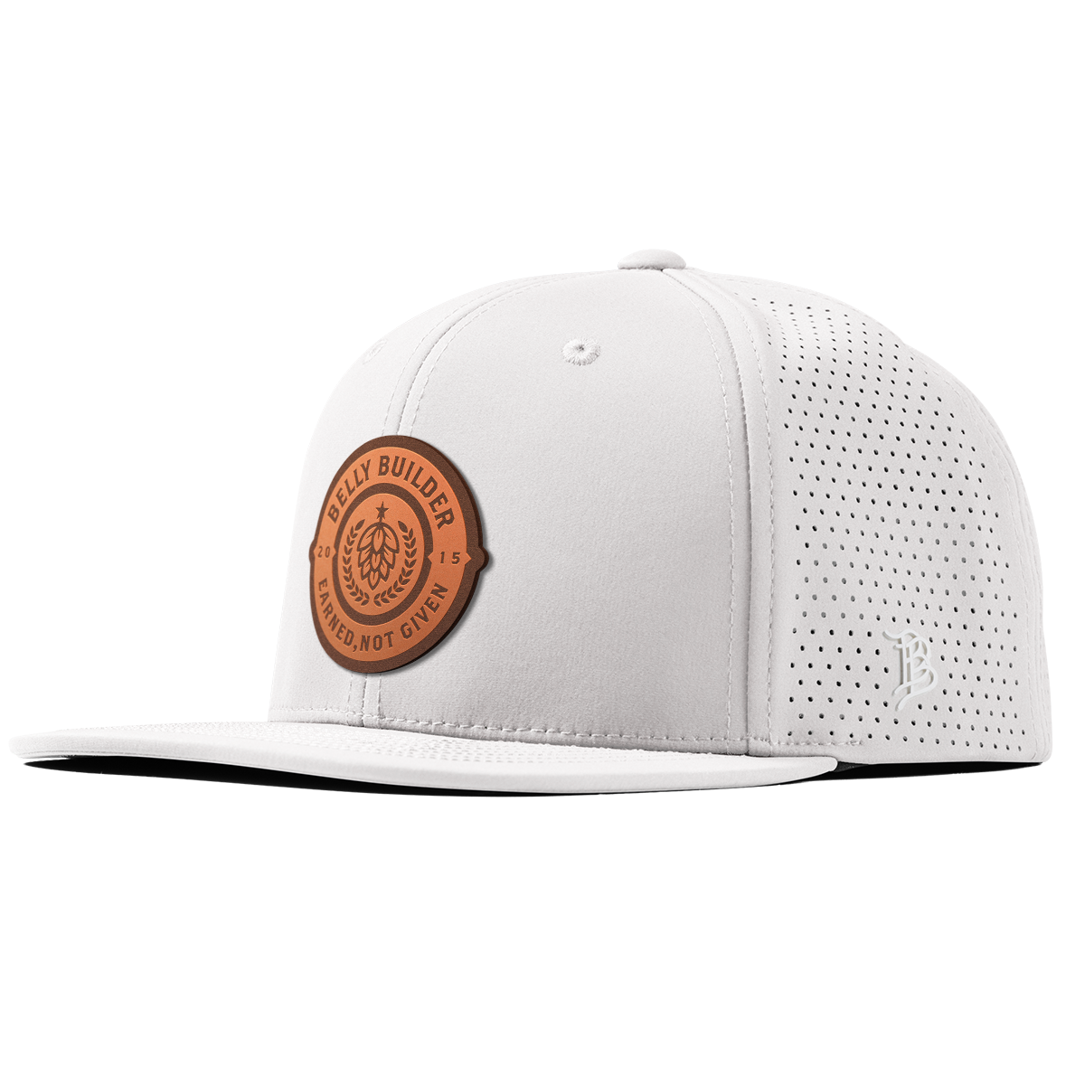 Belly Builder Flat Elite XGen™ White