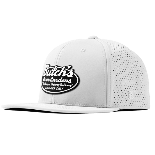 Butch’s Beer Garden Flat Elite XGen™ White