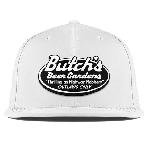 Butch’s Beer Garden Flat Elite XGen™ White