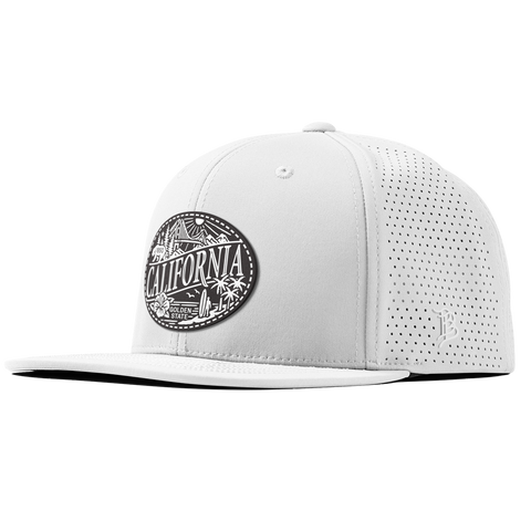 California Traveler Flat Elite XGen™ White