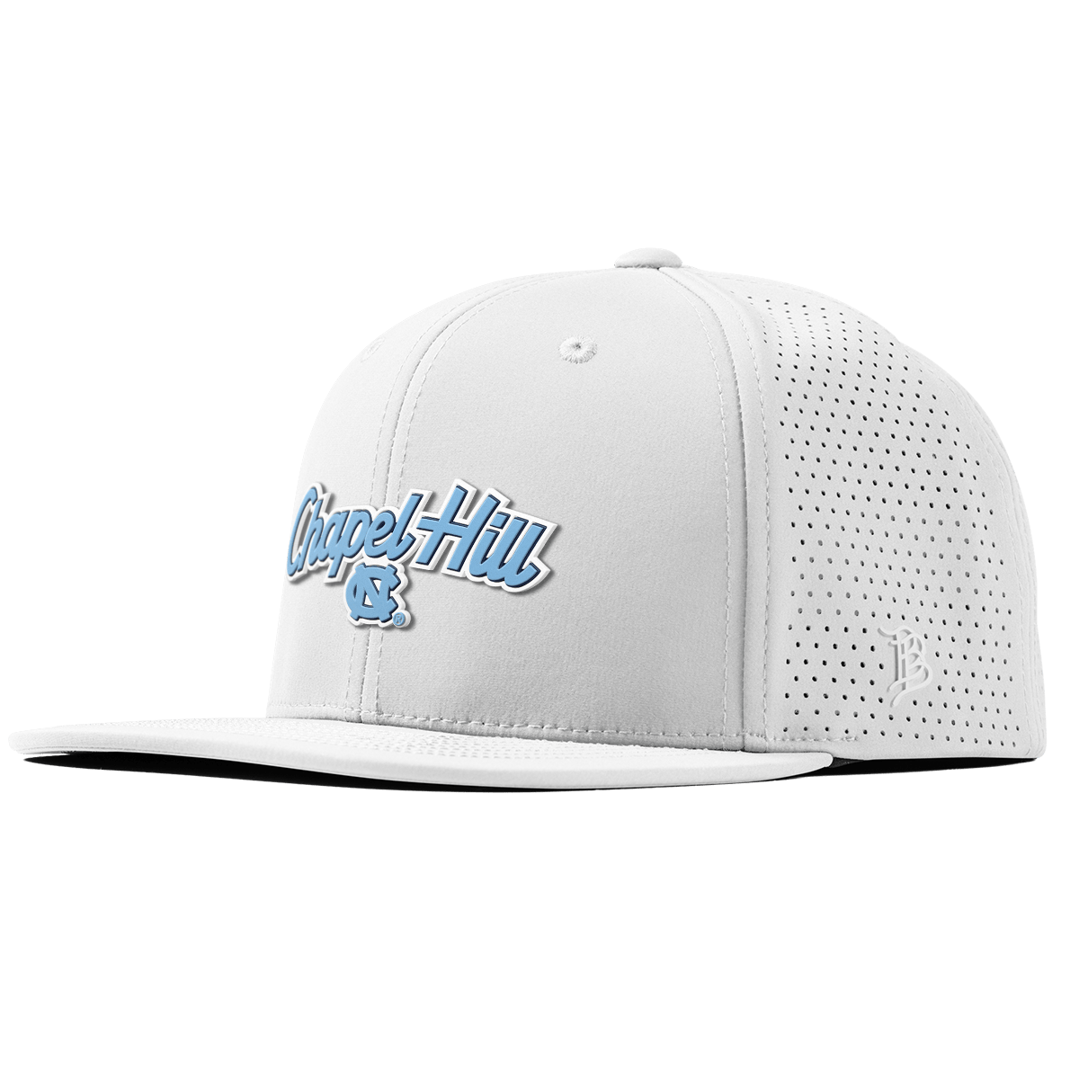 University of North Carolina "Chapel Hill" Flat Elite XGen™ White