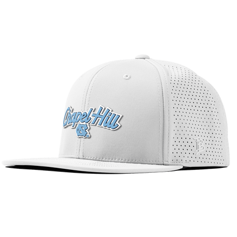 University of North Carolina "Chapel Hill" Flat Elite XGen™ White