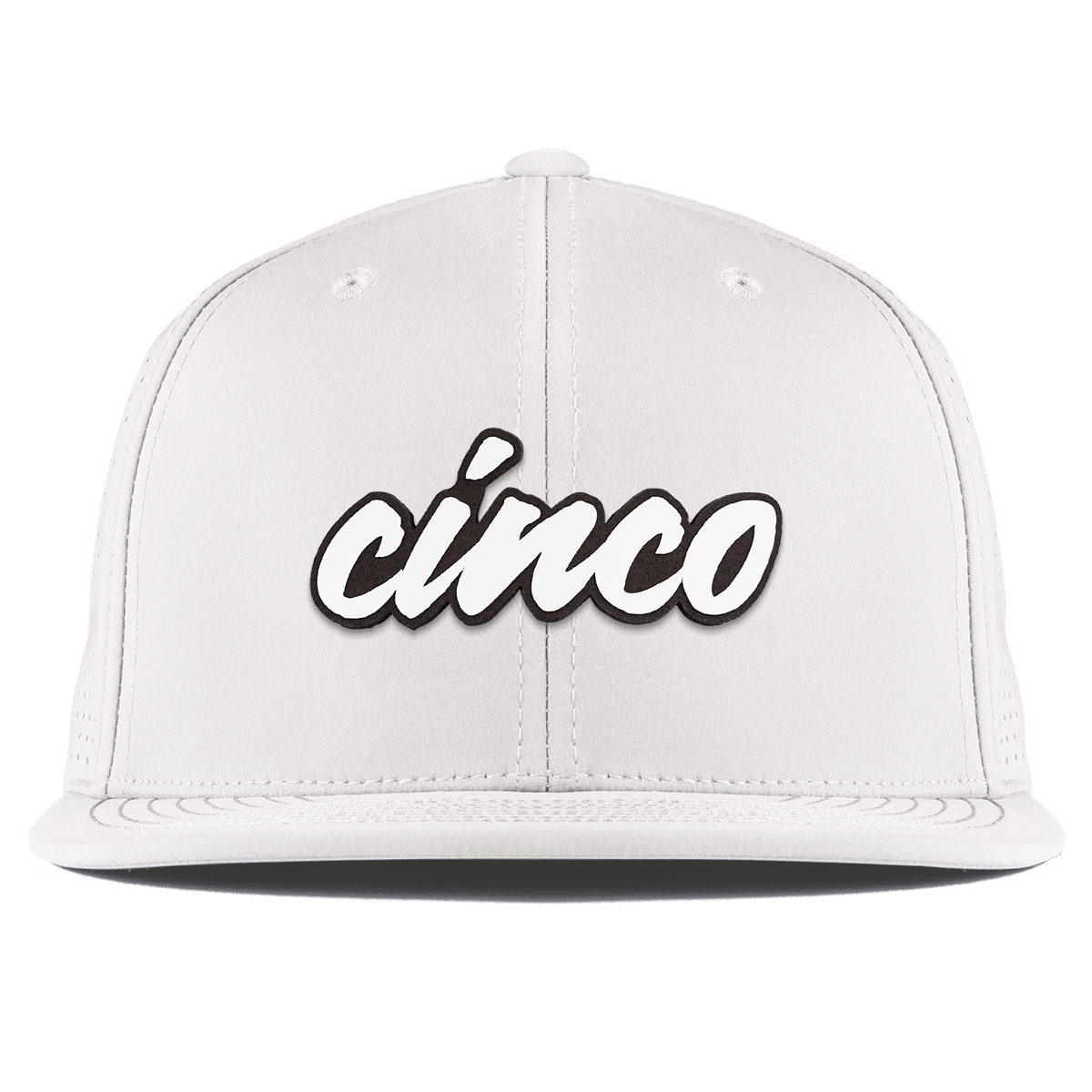 Cinco Script Flat Elite XGen™ White