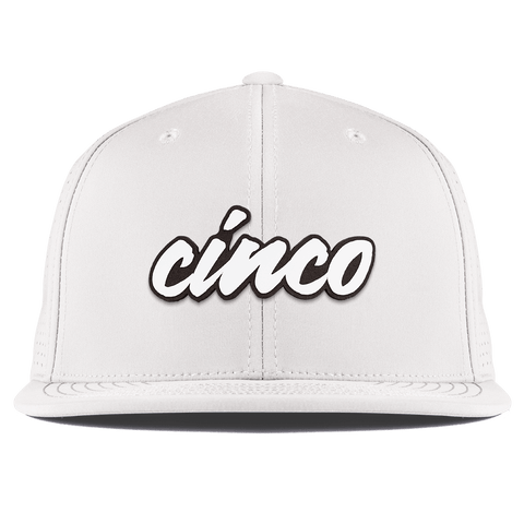 Cinco Script Flat Elite XGen™ White