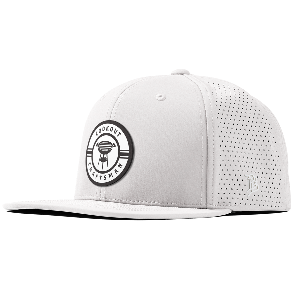 Cookout Craftsman Flat Elite XGen™ White
