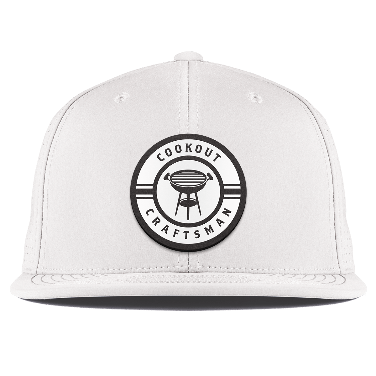 Cookout Craftsman Flat Elite XGen™ White