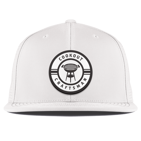 Cookout Craftsman Flat Elite XGen™ White