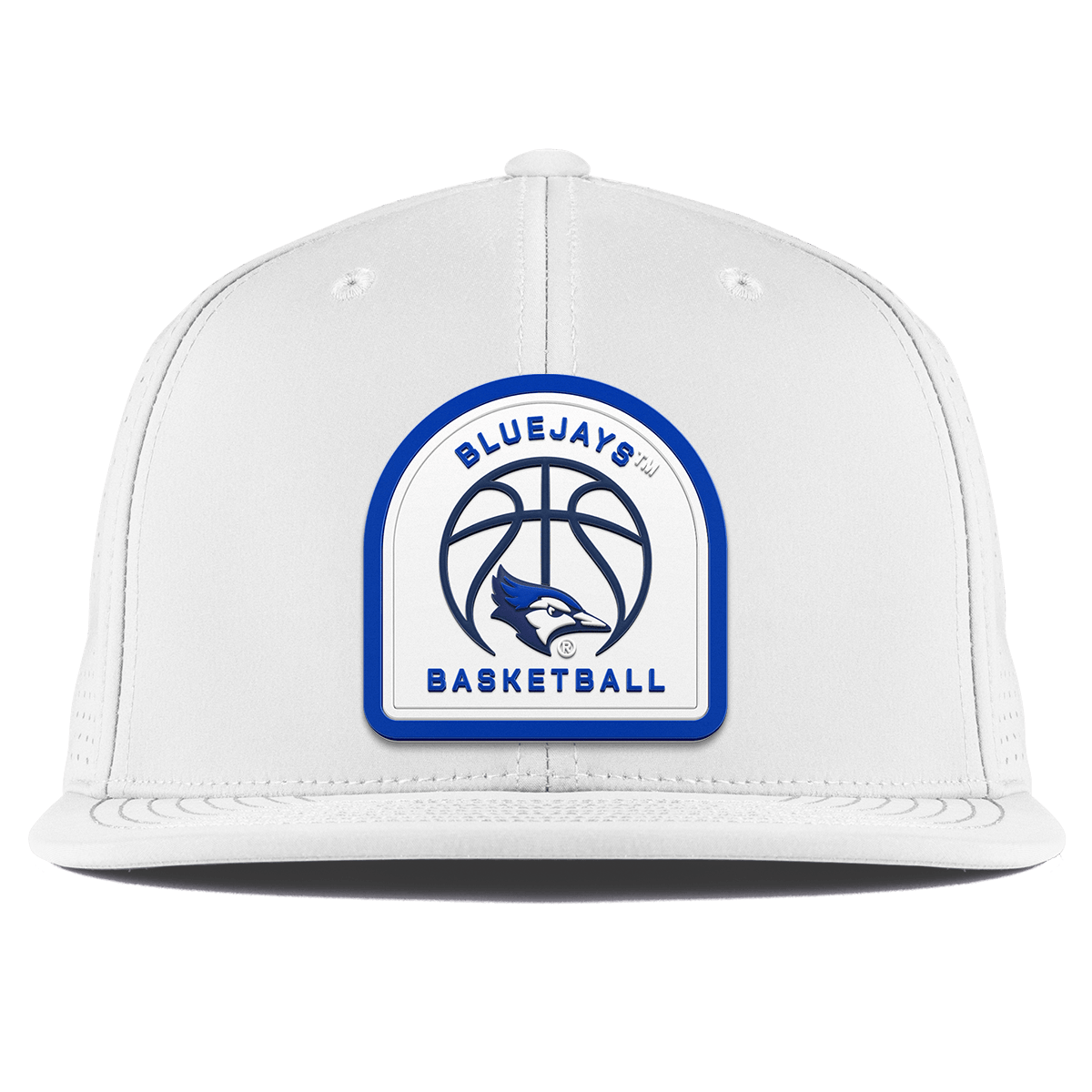 Creighton University "Creighton Basketball" Flat Elite XGen™ White