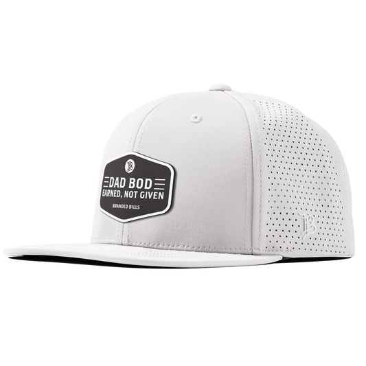 Dad Bod Flat Elite XGen™ White