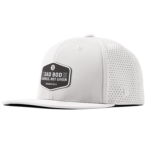 Dad Bod Flat Elite XGen™ White