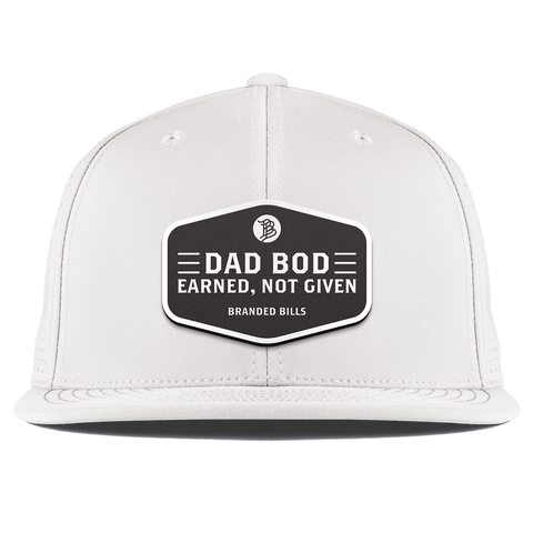 Dad Bod Flat Elite XGen™ White