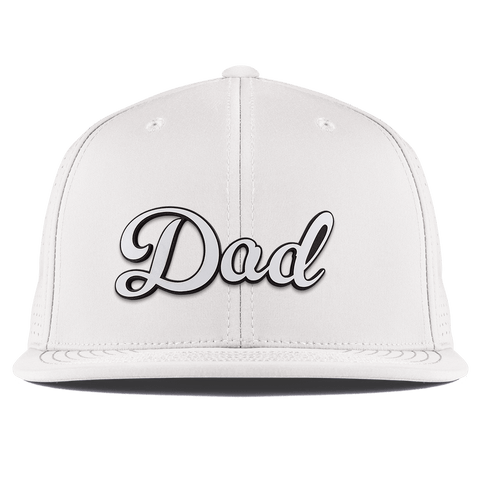 Dad Script Flat Elite XGen™ White