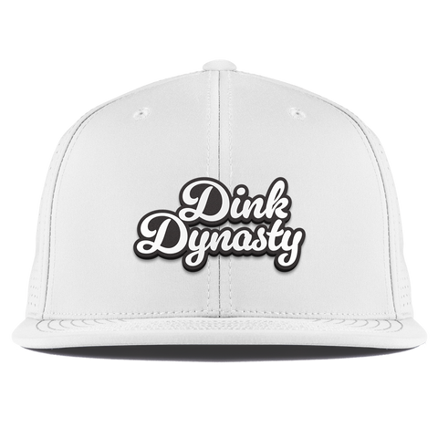 Dink Dynasty Script Flat Elite XGen™ White