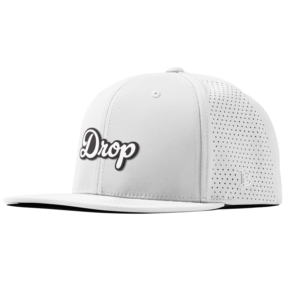 Drop Script Flat Elite XGen™ White