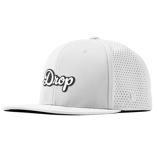 Drop Script Flat Elite XGen™ White