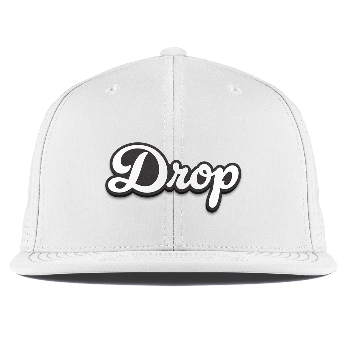 Drop Script Flat Elite XGen™ White